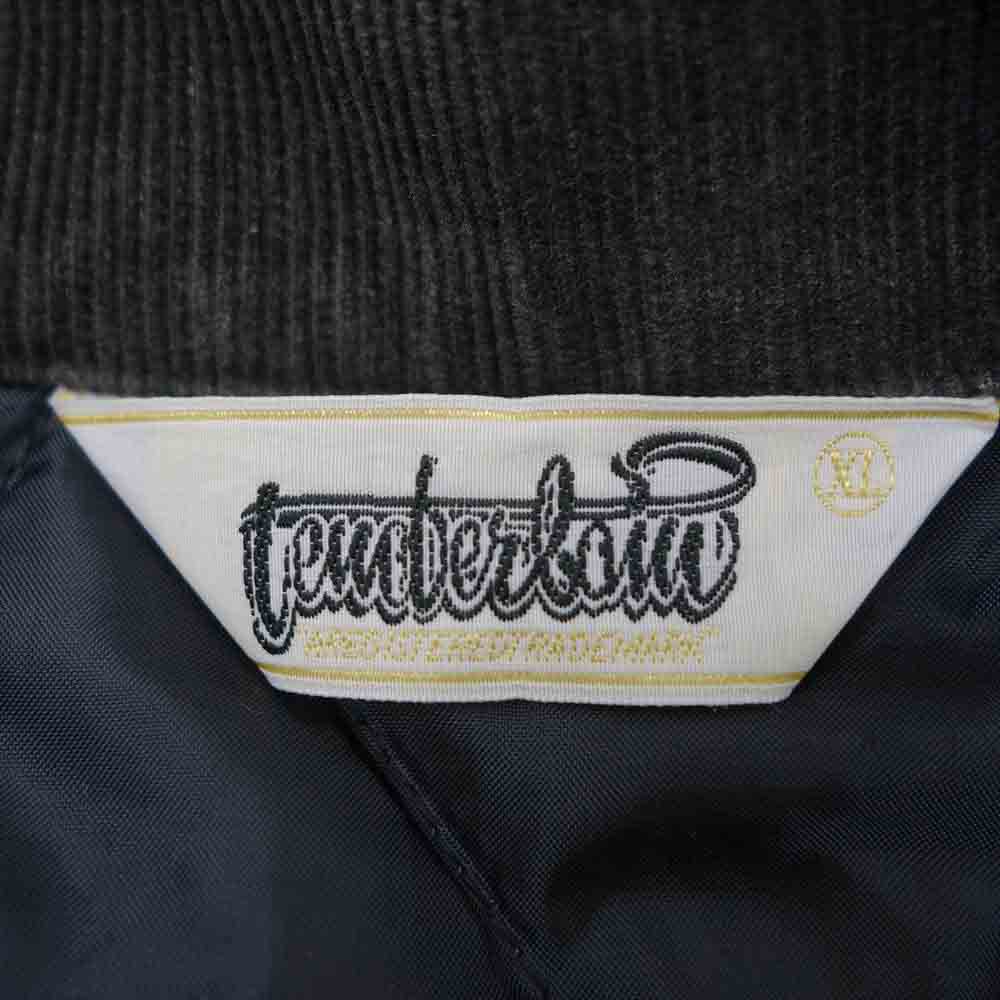 TENDERLOIN テンダーロイン コーデュロイ 中綿 スタジャン スタジアム