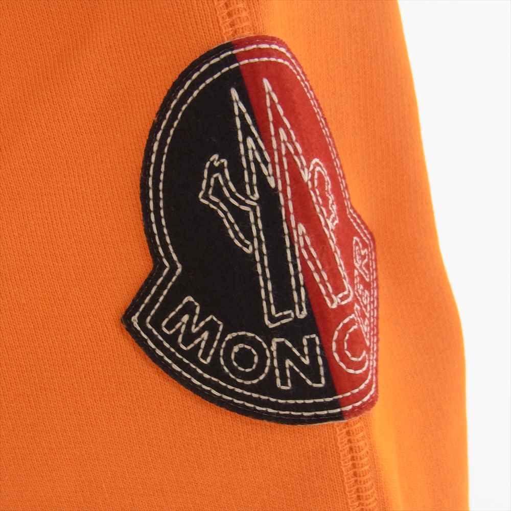 MONCLER モンクレール HOODIE ZIP フーディ ジップアップ パーカー