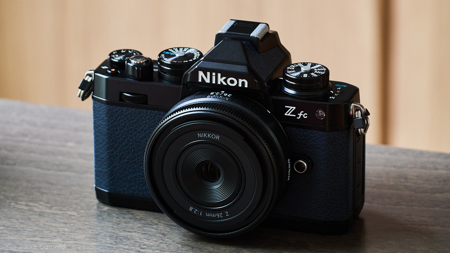 NIKKOR Z 26mm f/2.8レビュー・作例｜パンケーキレンズの最高峰