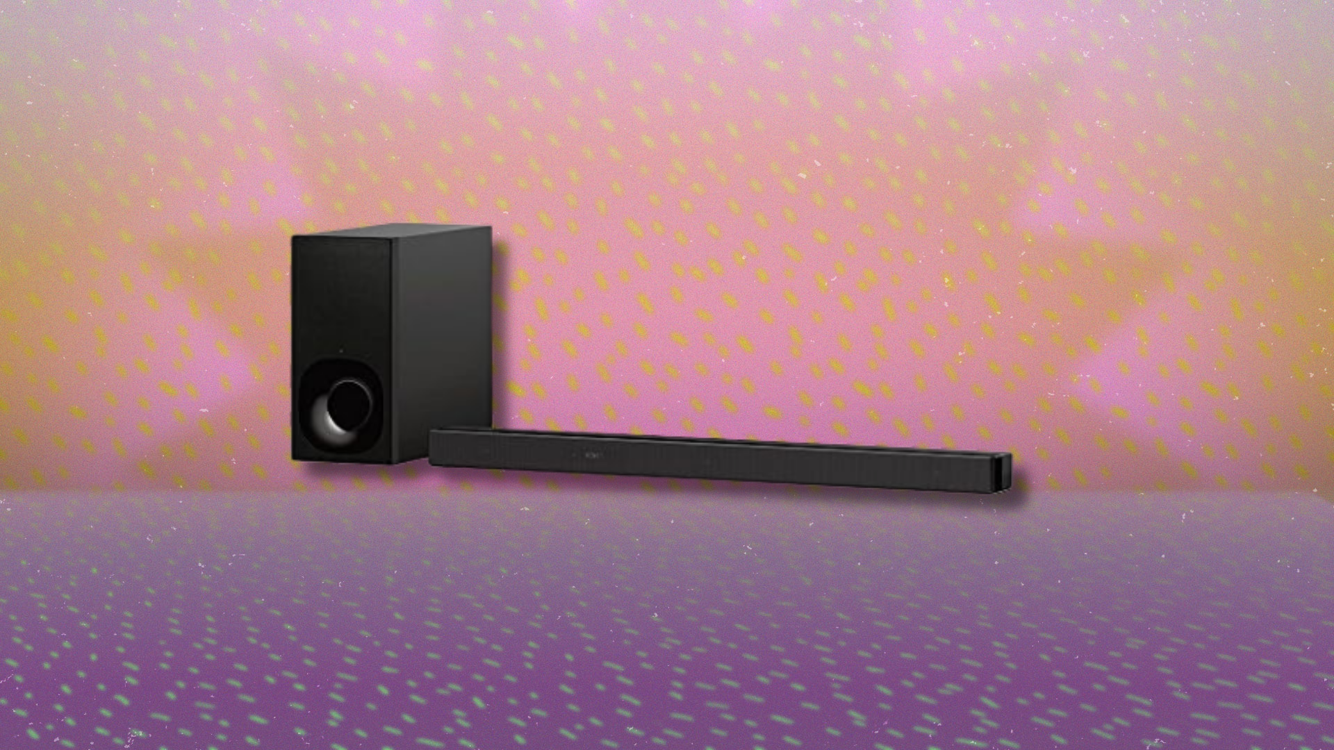 The Sony HT-Z9F Soundbar Is More Than 50% Off During an Early