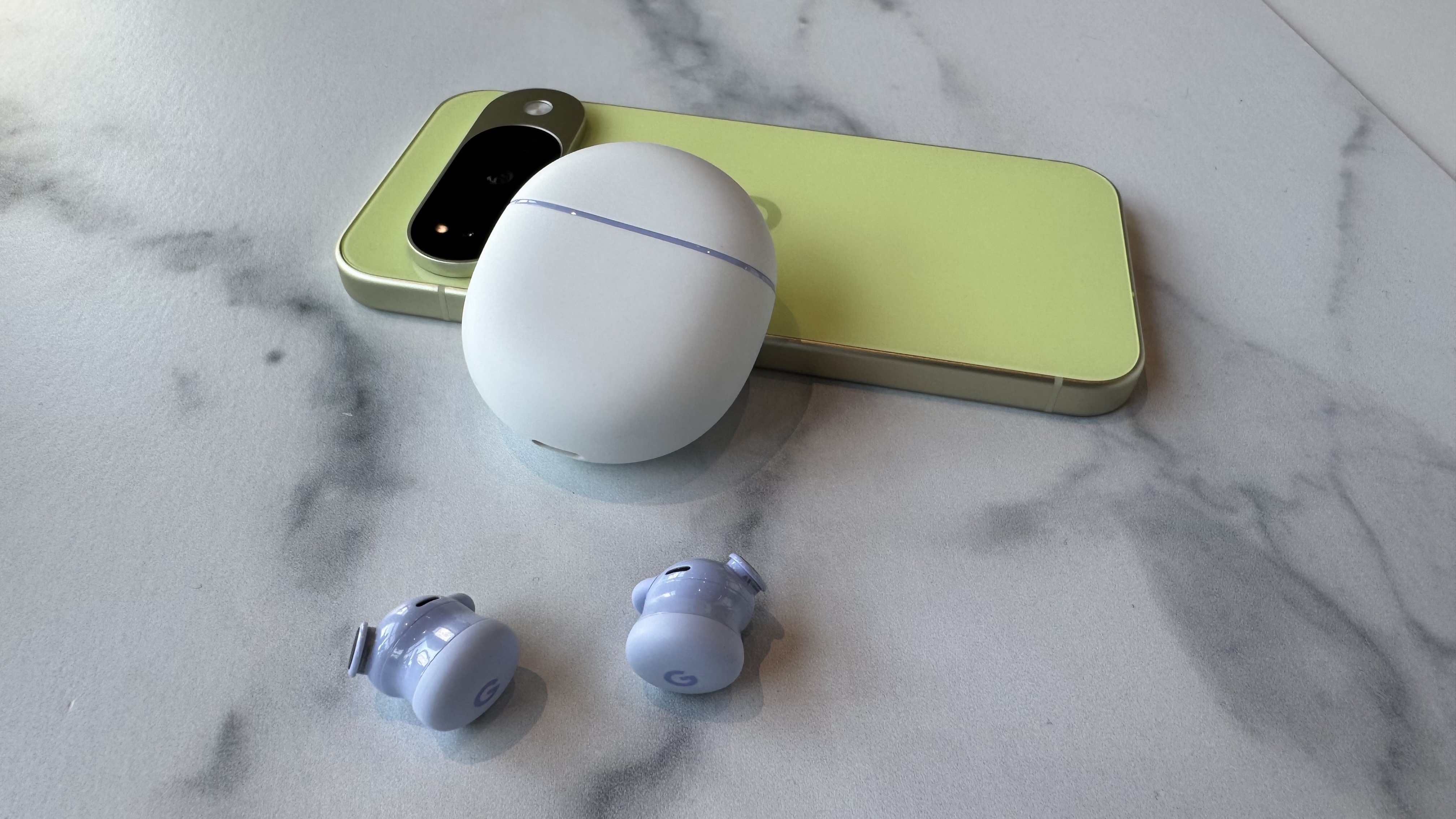 Made by Google 2025: Pixel Buds 2a Have Almost Pro-Level Specs