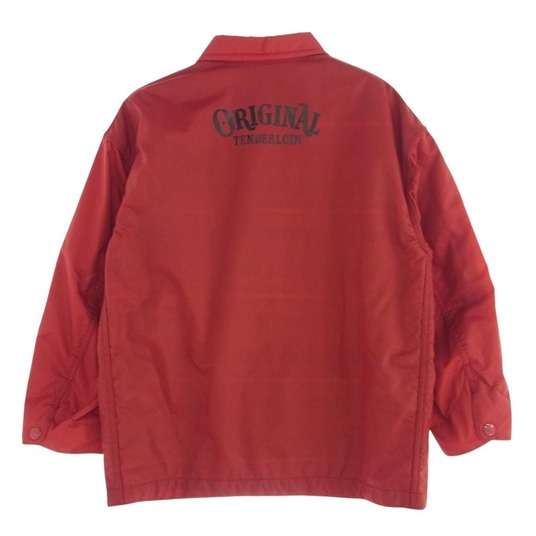 テンダーロイン ナイロン ジャケット 買取実績