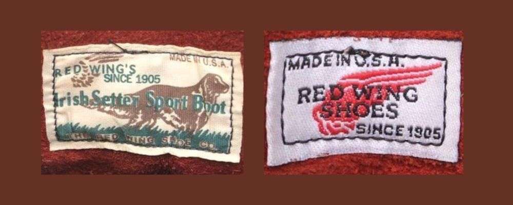 プロ解説】レッドウィング犬タグ完全ガイド｜年代別の特徴と見分け方を