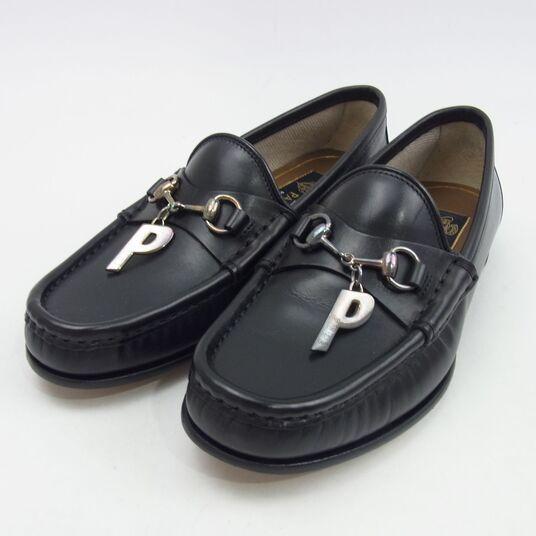 グッチ 655579 シェリーライン ホースビット ローファー 買取実績