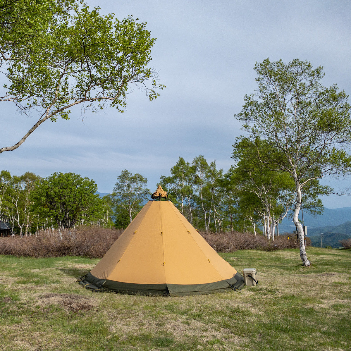 テンティピ サファイアCP – LOG