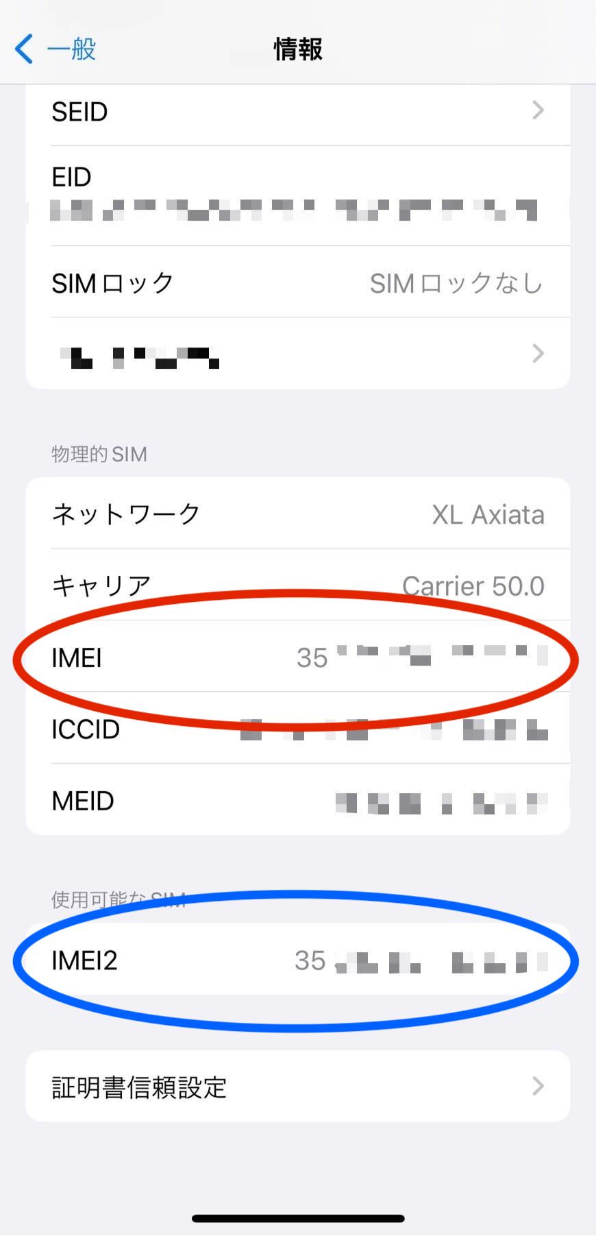 インドネシアにスマホを持ち込む｜入国前に確認必須の空港でIMEI登録を
