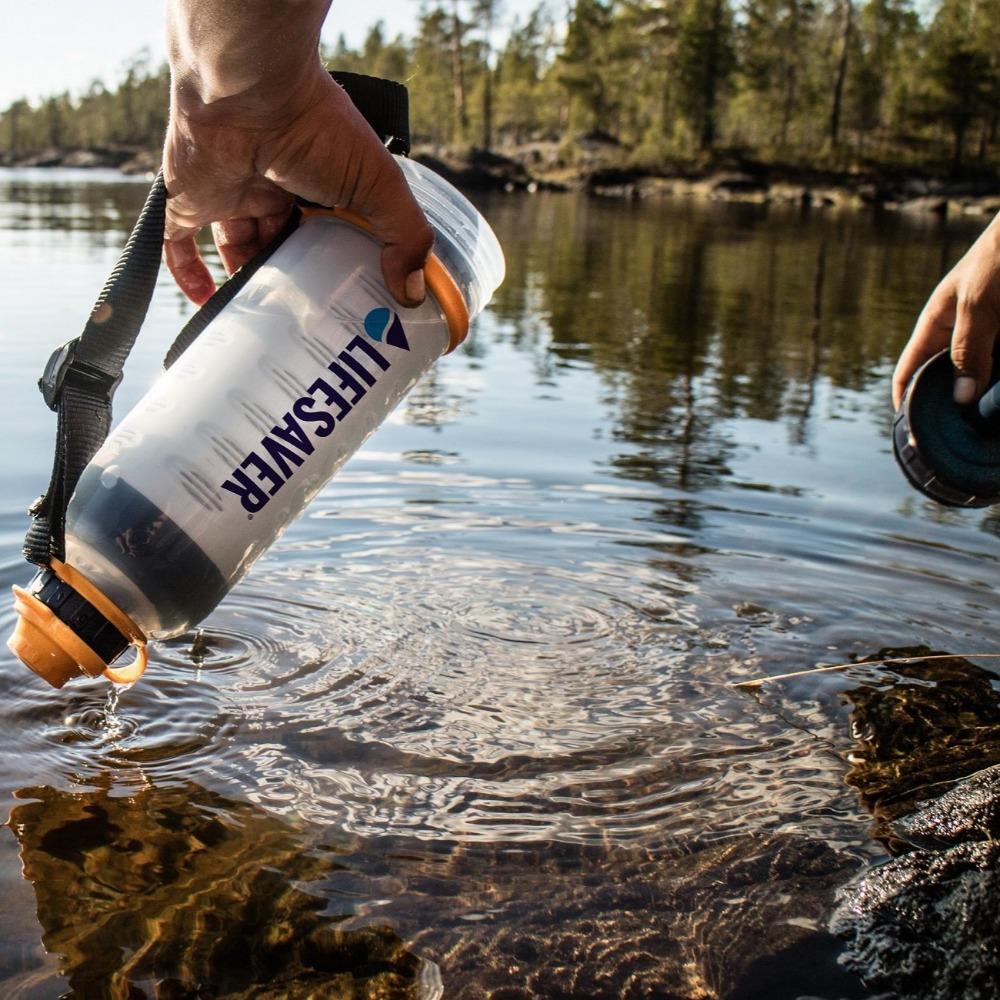 携帯浄水器 LifeSaver Bottle – LifeSaver Japan