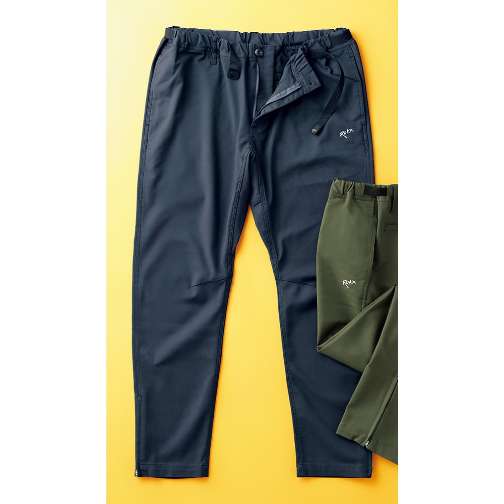 ライトトレックパンツDIME限定仕様 : 小学館百貨店