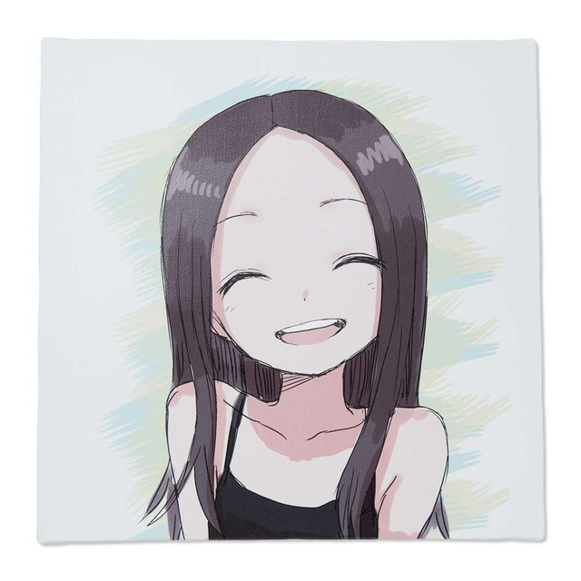 からかい上手の高木さん キャンバスボード : マンガワンSHOP | 小学館