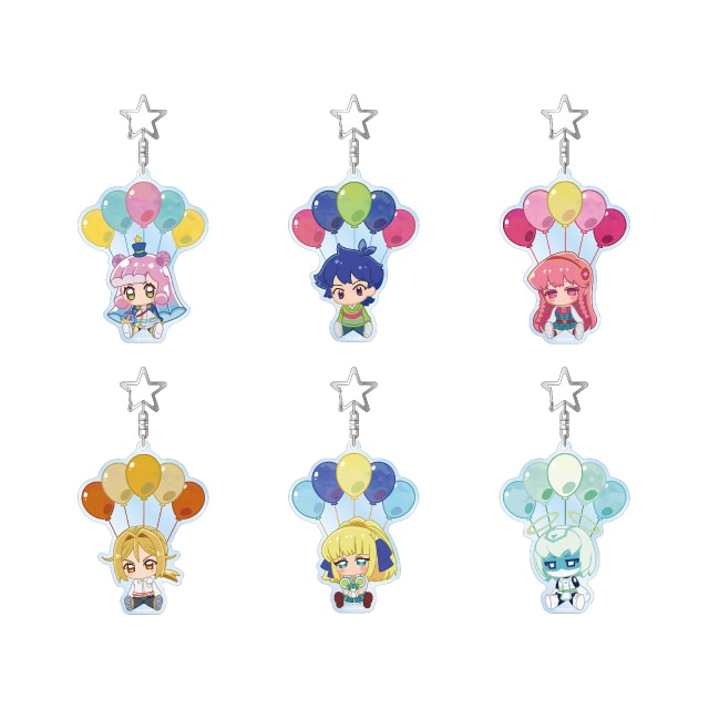 アクリルスタンド・キーホルダー・缶バッジ : コロコロプレミア