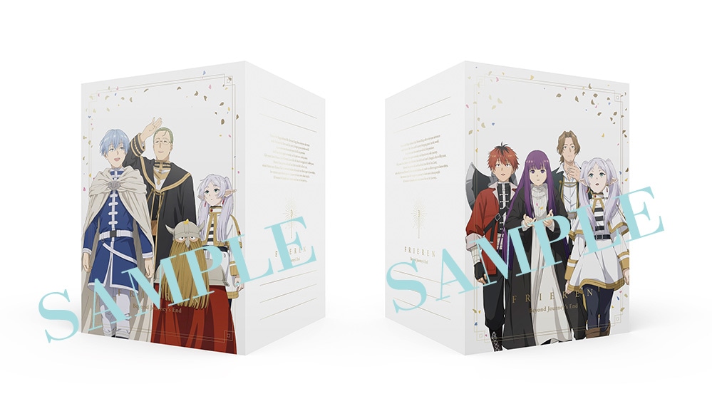 原作イラスト特典あり『葬送のフリーレン』Vol.2 初回生産限定版