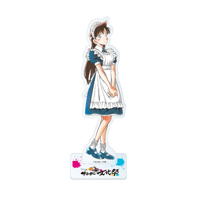 名探偵コナン』サンデー文化祭アクリルスタンド : サンデープレミアム