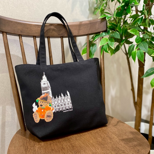 DAKS×名探偵コナン」トートバッグ : サンデープレミアムショップ