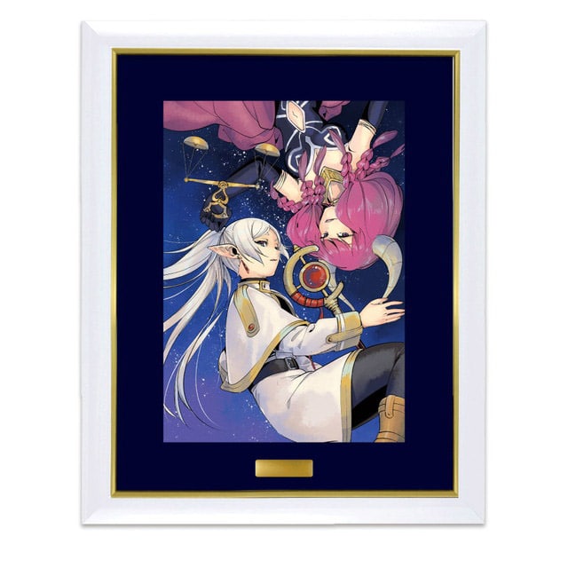 葬送のフリーレン』複製原画第二弾 「会敵」復刻版*A5 : サンデー