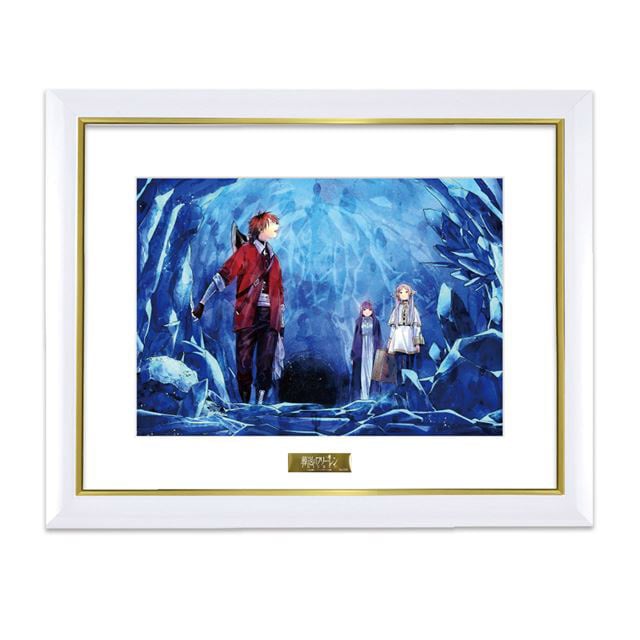 葬送のフリーレン 複製原画 「師弟」A5 葬送のフリーレン』複製原画第