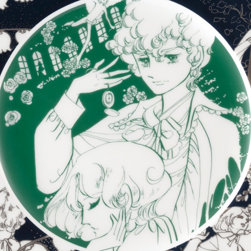 萩尾望都先生デビュー50周年記念 『ポーの一族』×Noritake コラボ