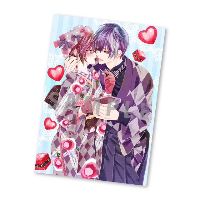 蜜樹みこ先生『少年ブラヰド』キャラブロック : Sho-comi | 小学館公式