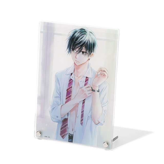 水瀬藍先生『青春ヘビーローテーション』 A5アクリルアートパネル