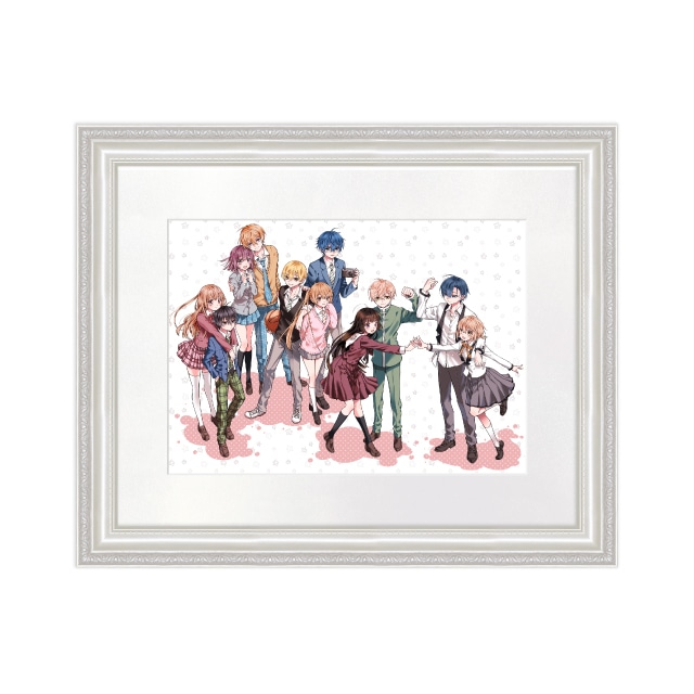 仁義なき婿取りのグッズ一覧 : Sho-Comi公式ショップ | 小学館公式総合