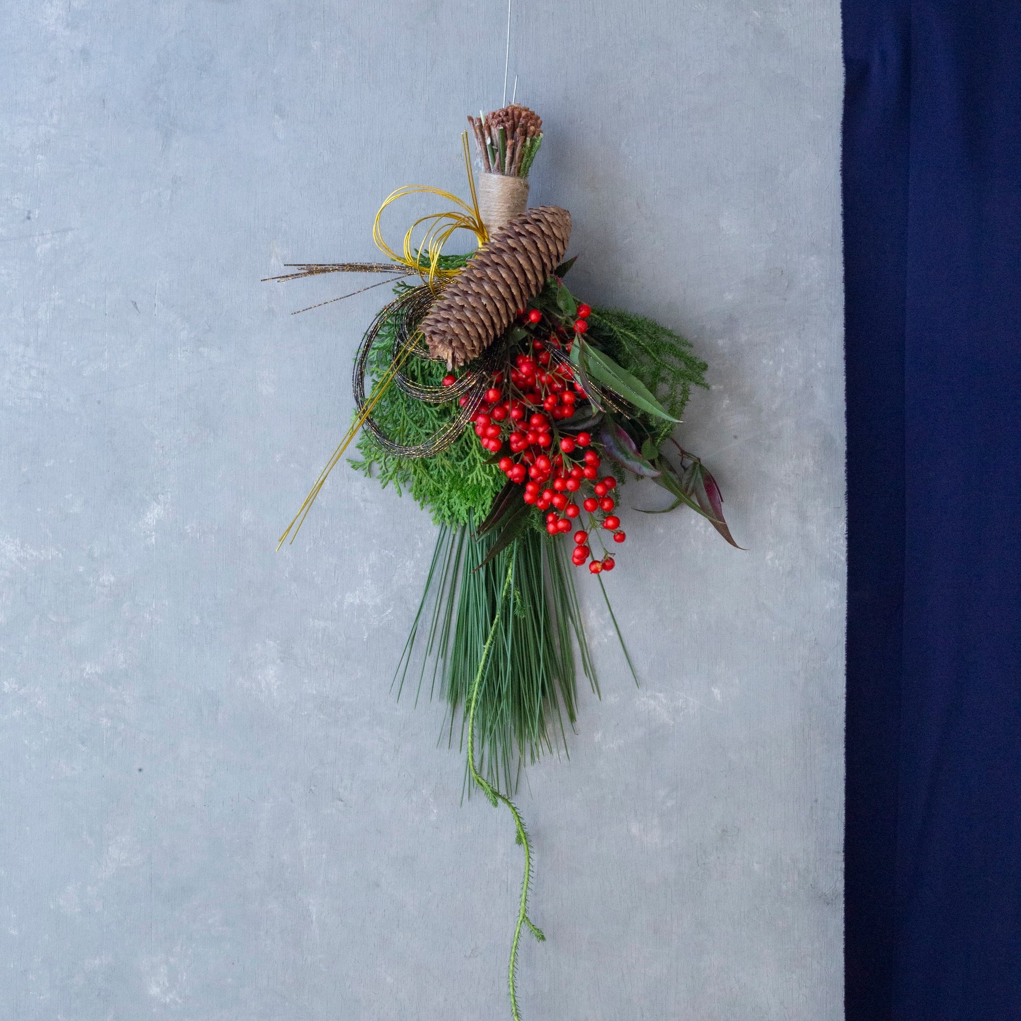 LIFFT正月2024】松のお飾り