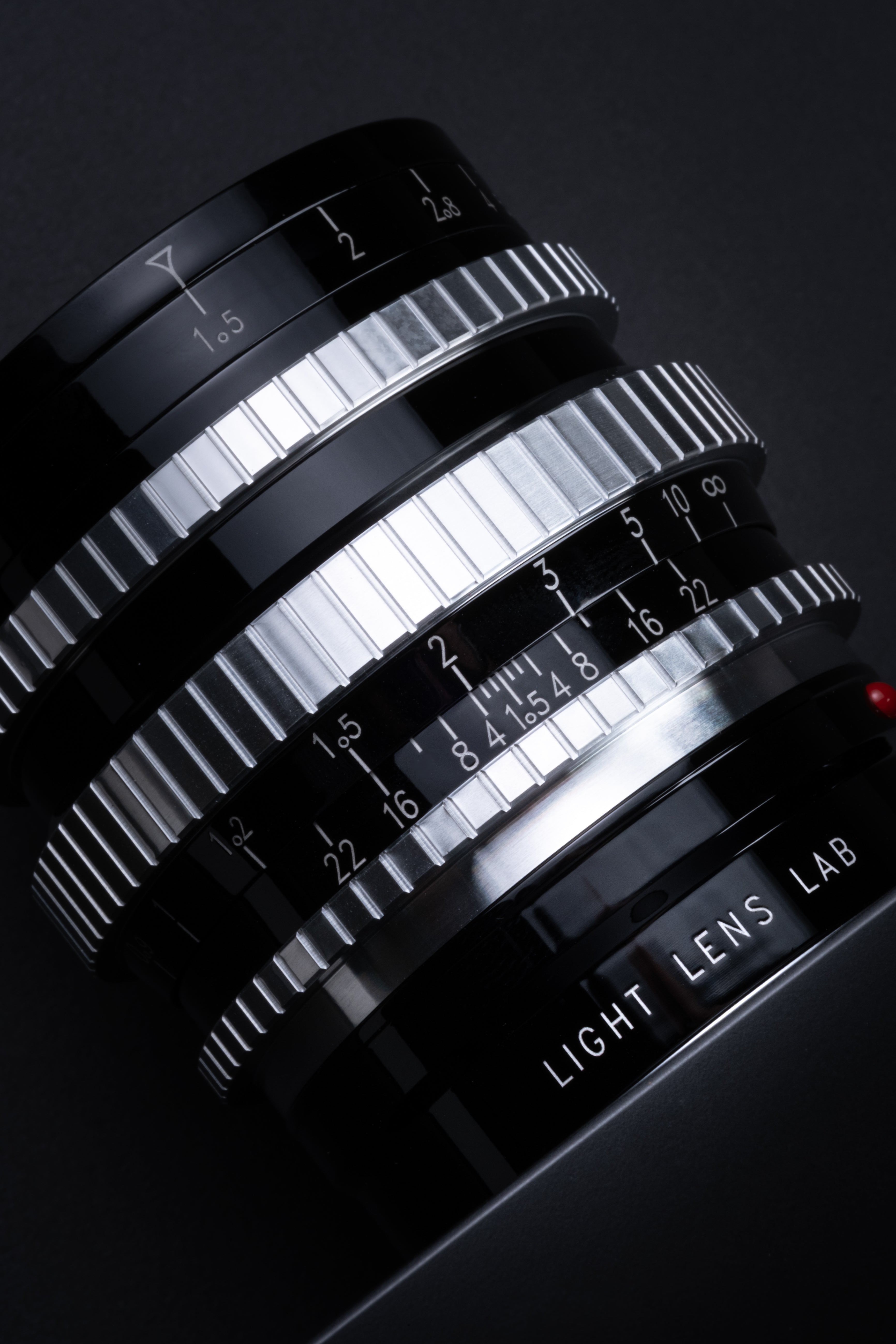 Light Lens Lab 50mm f/1.5 