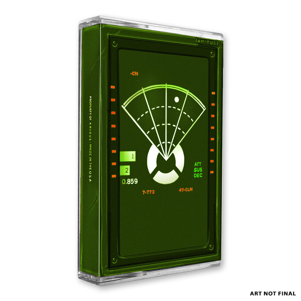 The Flight & Christian Henson | Alien: Isolation – Light in the Attic