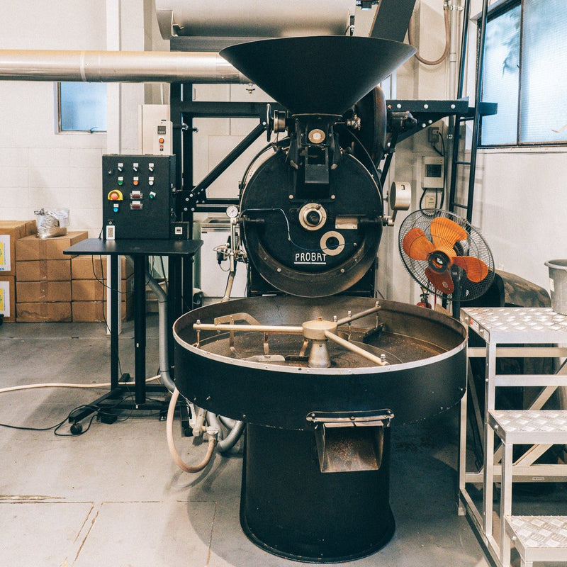 三鷹焙煎所 1周年記念トートバッグ – LIGHT UP COFFEE