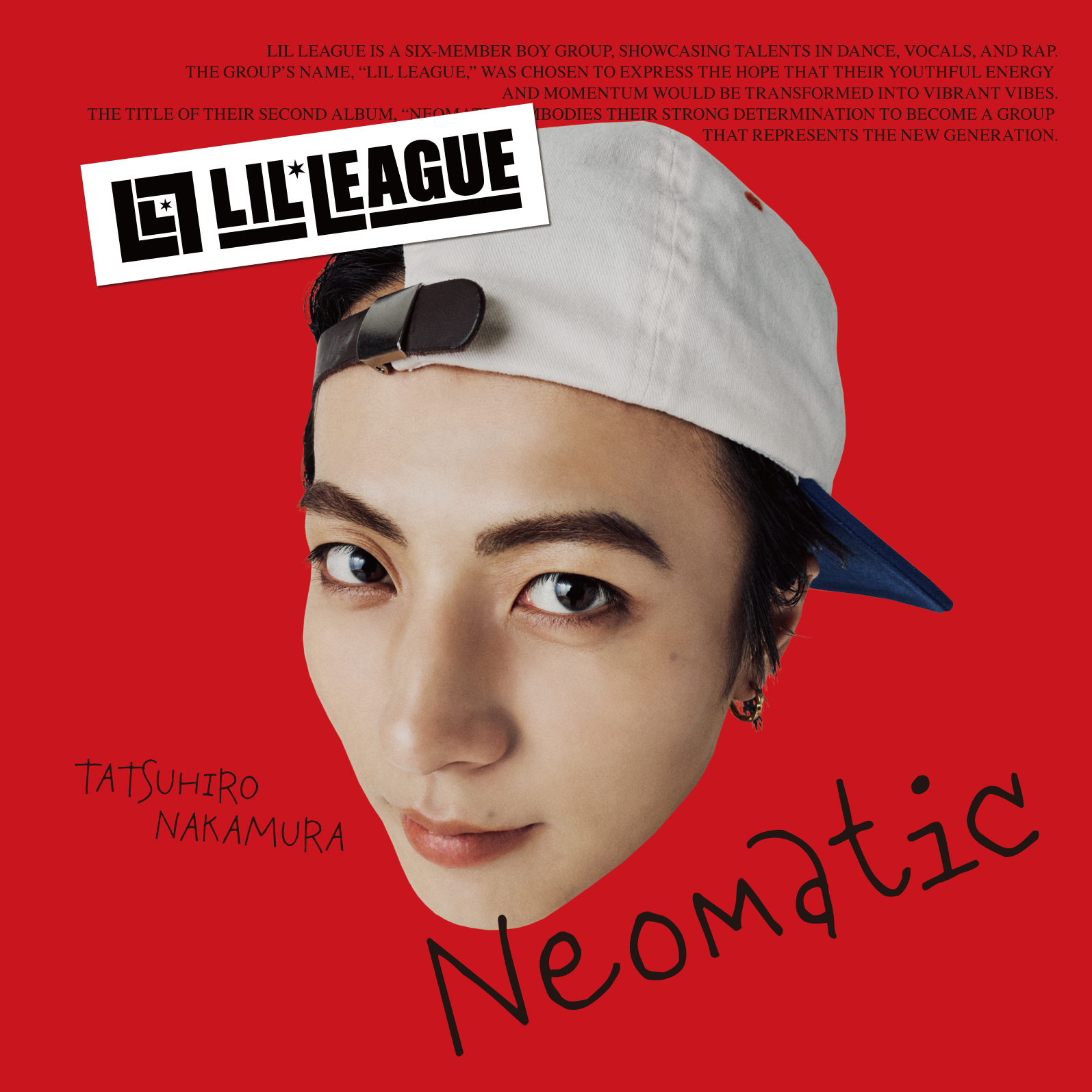 LIL LEAGUE OFFICIAL FAN CLUB