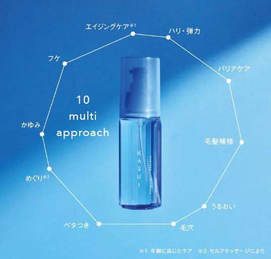 KASUI プレミアムエッセンス(頭皮用美容液) | LiLicoco