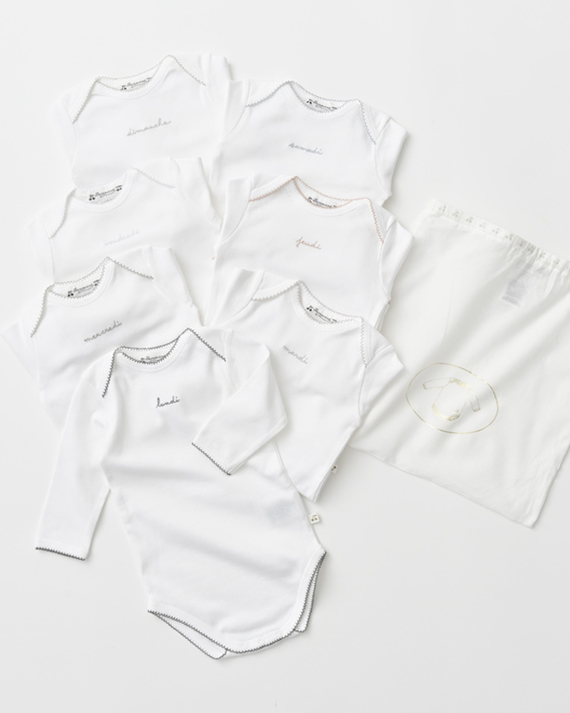LILI et NENE ベビー 【SALE 60%OFF】BONPOINT ベビー ウィークリー