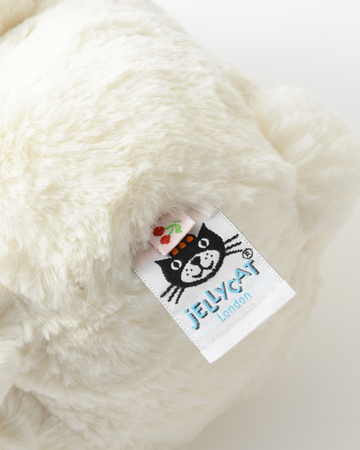 LILI et NENE キッズ BONPOINT キッズ JELLYCAT ぬいぐるみ うさぎ L