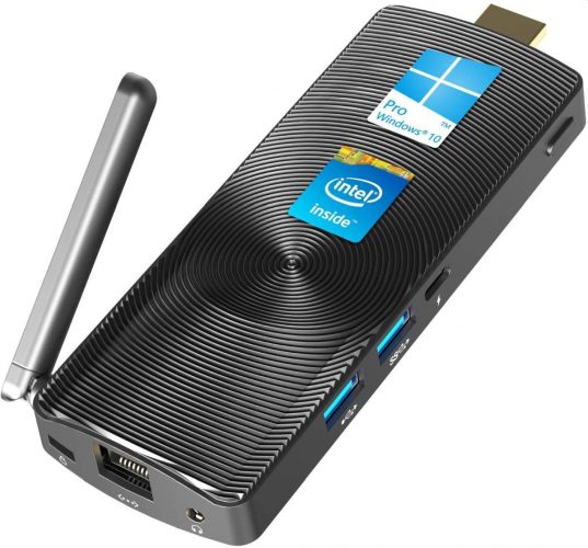 Mele PCG02 PC stick now available with 8GB RAM and Celeron J4125