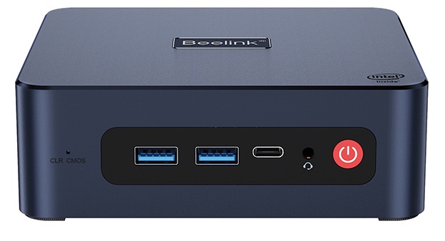 Beelink U59 Pro is a mini PC with Celeron N5105 for $209 and up