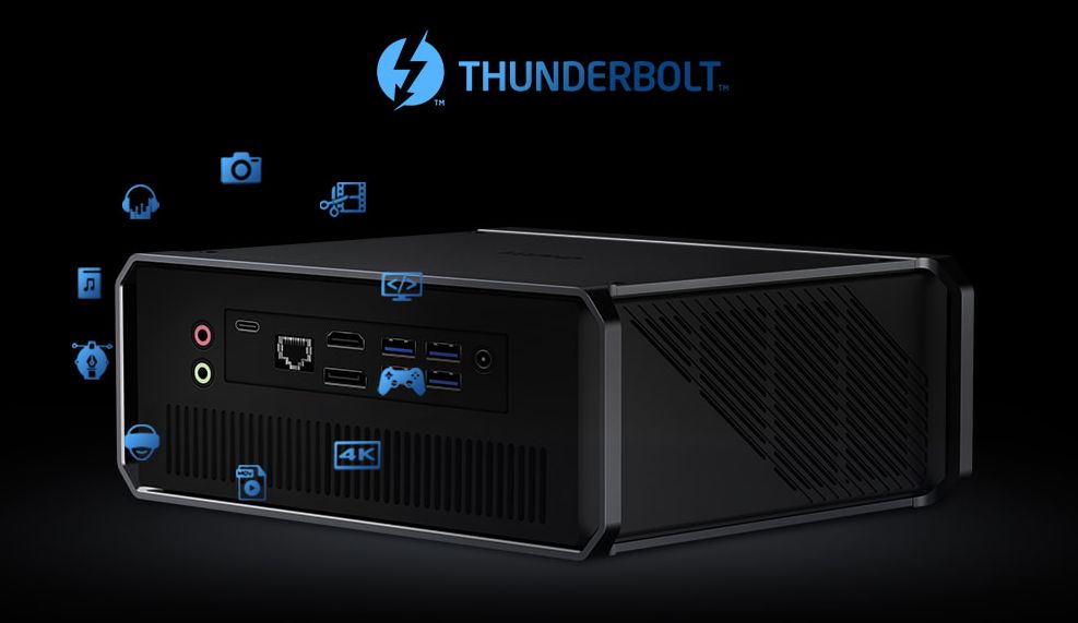 Chuwi's 4th-gen CoreBox is a $449 mini PC with Intel Core i3-1215U