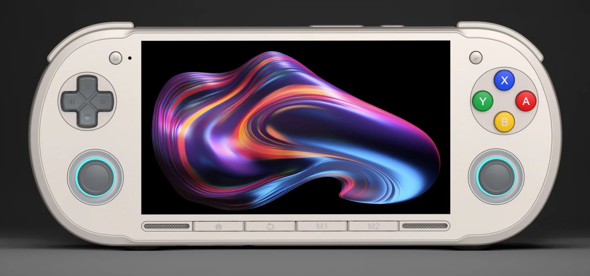 The $229 Retroid Pocket 6 handheld has a 120 Hz AMOLED display