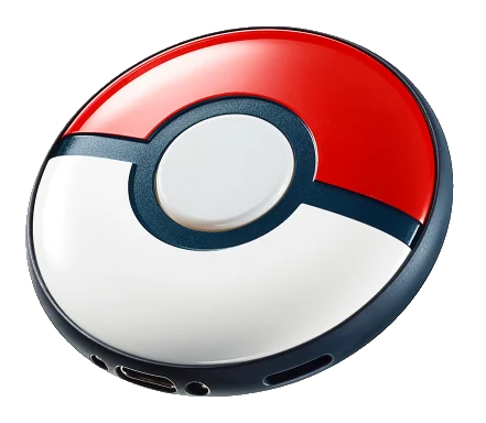 Pokemon GO Plus Hardware