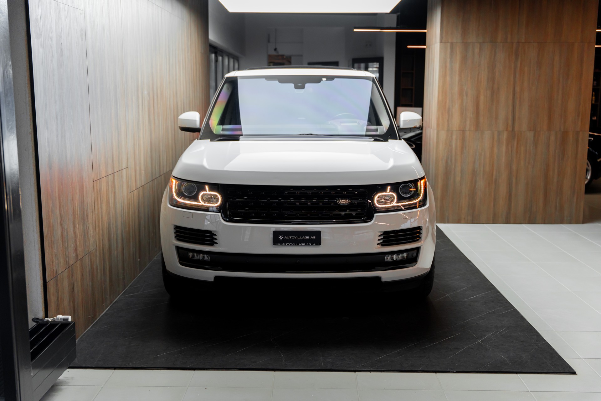 LAND ROVER Range Rover 4.4 SDV8 Vogue Automatic Autobiography Kaufen