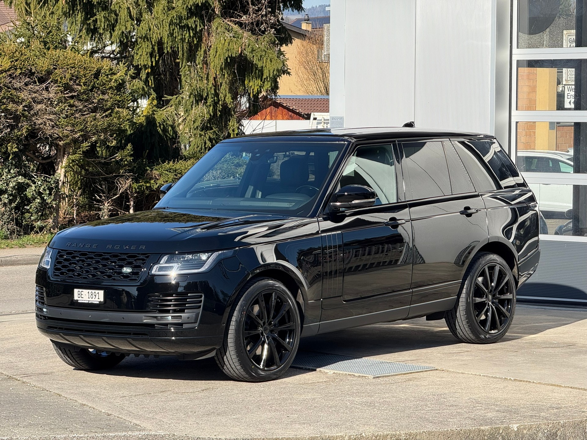 LAND ROVER Range Rover 4.4 SDV8 Vogue Automatic Kaufen