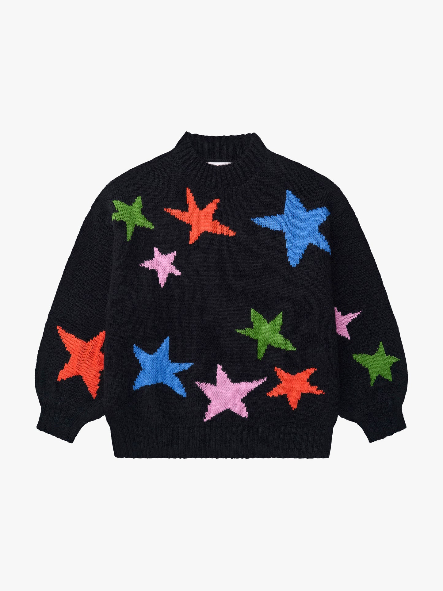 Shani Sweater - Stars – Lisa Says Gah