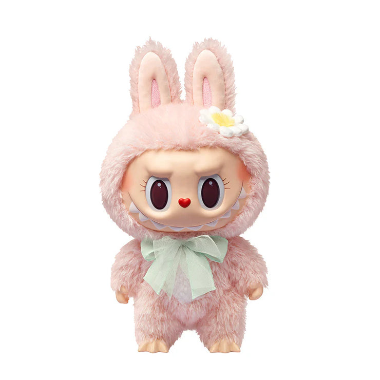 Labubu Mokoko Close to Sweet Vinyl Plush Doll – Little Mysteries