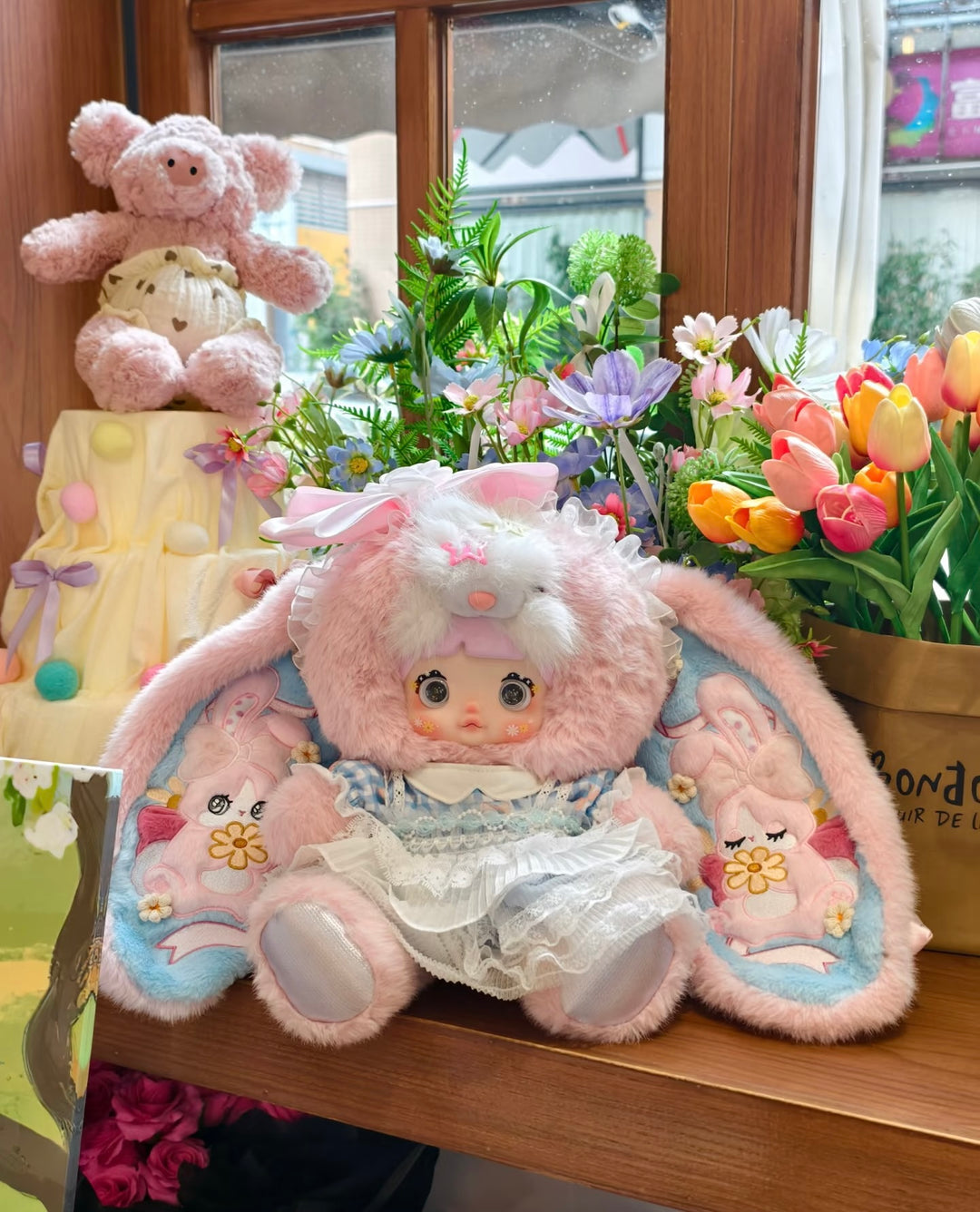 pre order] Nommi 400% Little Daisy series – Little Mysteries