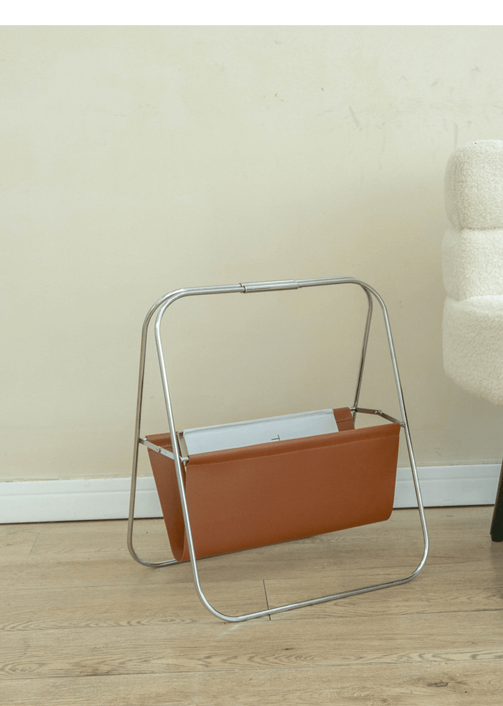 モダンマガジンラック – Little Rooms