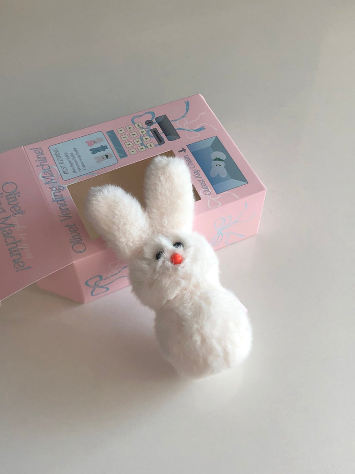 Olivet キーホルダー｜ 2024 rabbit keychain かわいい 韓国雑貨