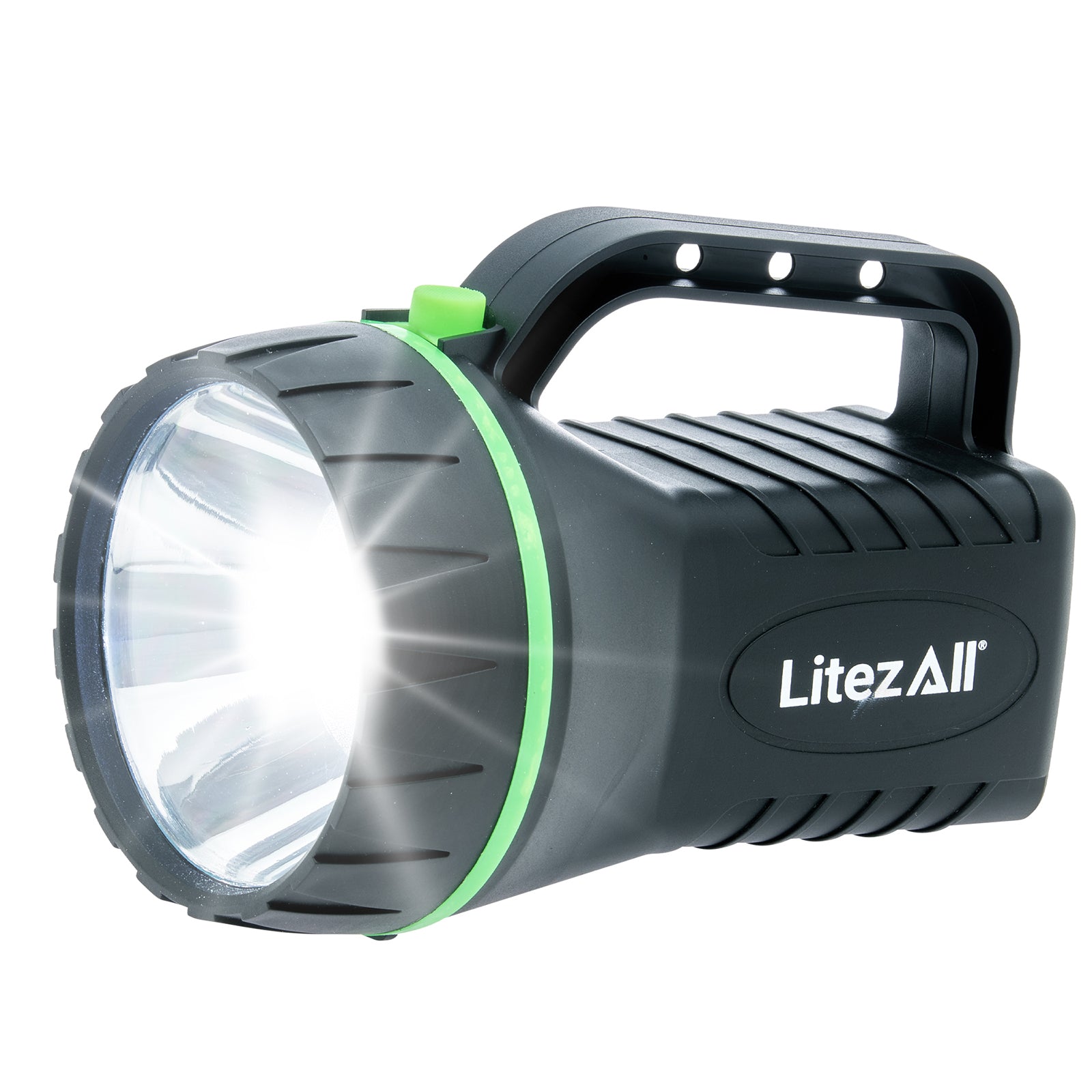 LitezAll Handle Flashlight - Lantern - LitezAll