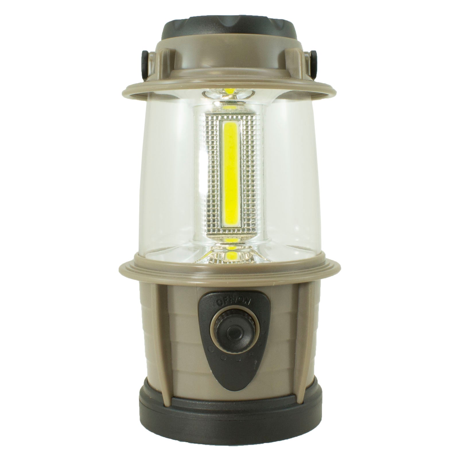 LitezAll COB LED Mini Lantern with Dimmer - LitezAll