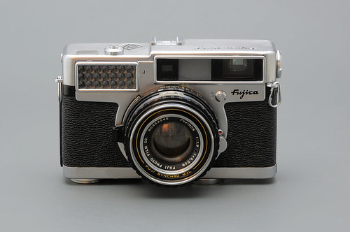 Fujica 35-SE - Camera-wiki.org - The free camera encyclopedia