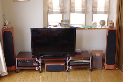 AVアンプをDENON AVR-X4000に変えたら音の臨場感がすごい - オーシャン