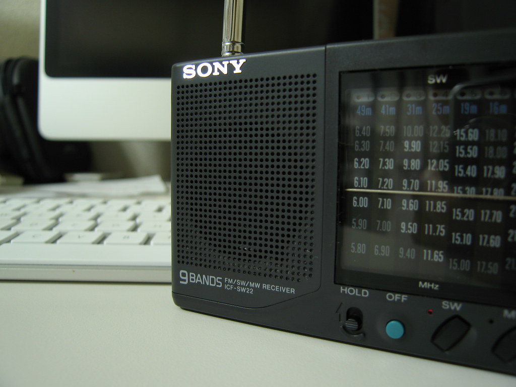 SONY ICF-SW22(JE) - 15 | 想像以上の高性能ww | ynzm | Flickr