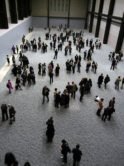 Ai Weiwei: Sunflower Seeds @ Tate Modern | everydaylifestyle… | Flickr