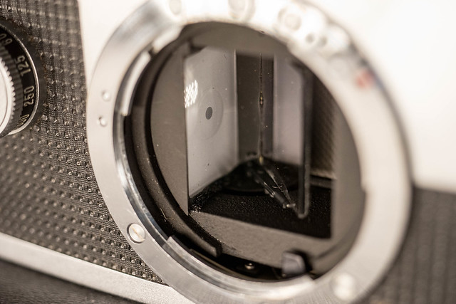 This Old Lens: Olympus 40mm F1.4 G.Zuiko Auto-S – Eric L. Woods